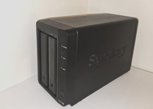 Diskstation synology ds215 - diskstation, ds215+