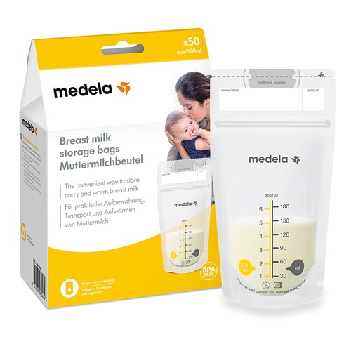 Medela sachet conservation - medela,