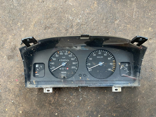 Compteur citroën - compteur,
