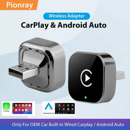 Adaptateur carplay sans fil - carplay,