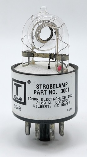 Lampe stroboscopique tomar - lampe,