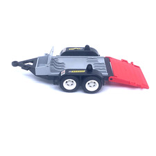 PLAYMOBIL * SPORT * Plateau Remorque sur Roues pour Moto 3754 (à compléter)