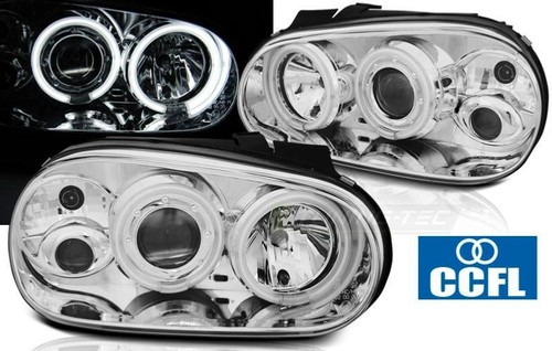 Paire feux phares golf 4 - paire, vw