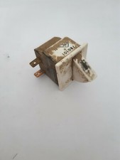 sécurité de bac de tondeuse