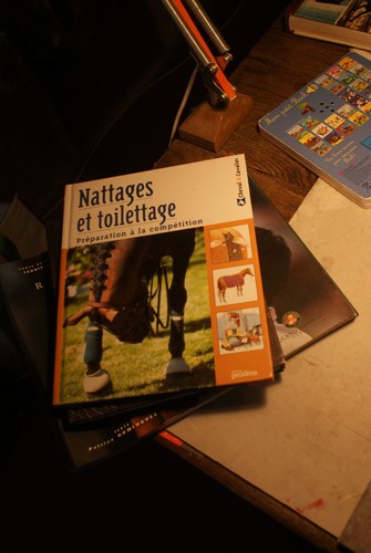 Nattages toilettage - nattages, et