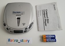 SONY Discman ESP2 Groove -