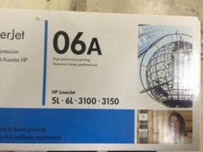 TONER HP 06A (C3906A) - 2500
