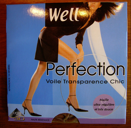 Well collant perfection - collant, "perfection"