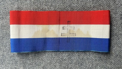 Brassard tricolore ffi - brassard,