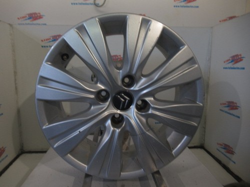 Jante aluminium citroen - aluminium,