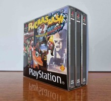 Crash bandicoot 1, 2 & 3 -