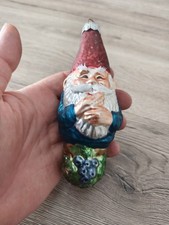 SUPERBE ANCIENNE BOULE DE NOEL