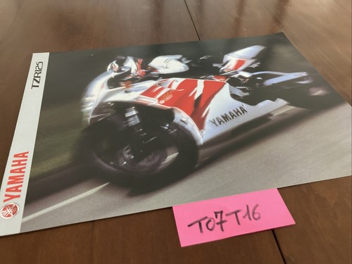 Yamaha tzr125 125 - 125, tzr
