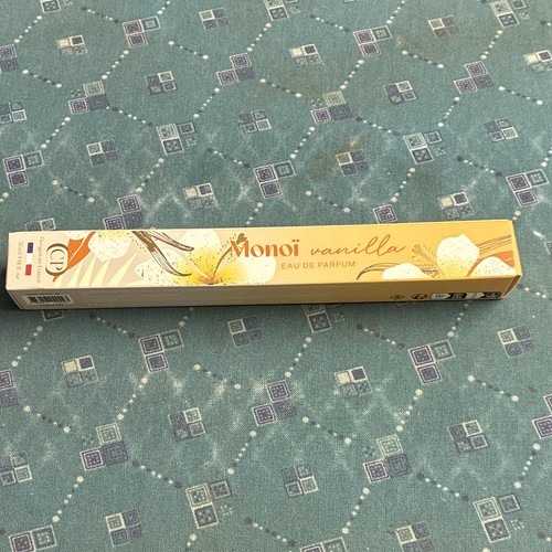 Monoï vanille eau de - monoï,