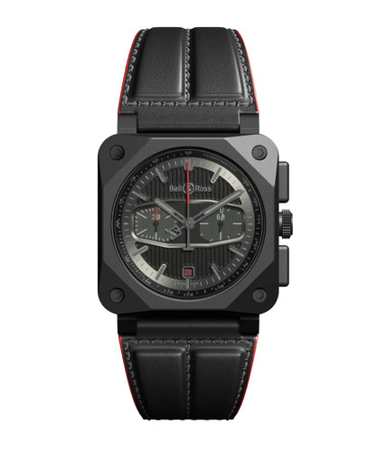 Bell ross 03 chrono - &, br-03