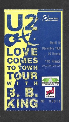 Rare ticket billet - rare,