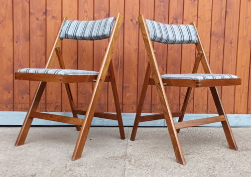 Chaise pliable bois - chaise,