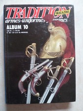 TRADITION MAGAZINES ARMES