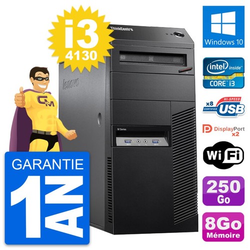 Tour lenovo thinkcentre m83 - pc,