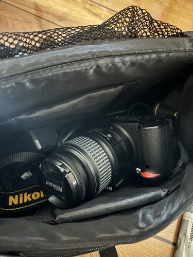 Nikon d3000 dslr noir série - d3000,