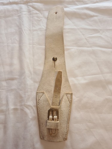 Porte baïonnette buffle - porte,