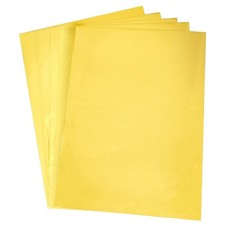 100 feuilles Papier transfert