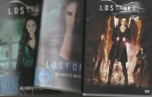 Lost girl integrale saison - lost,