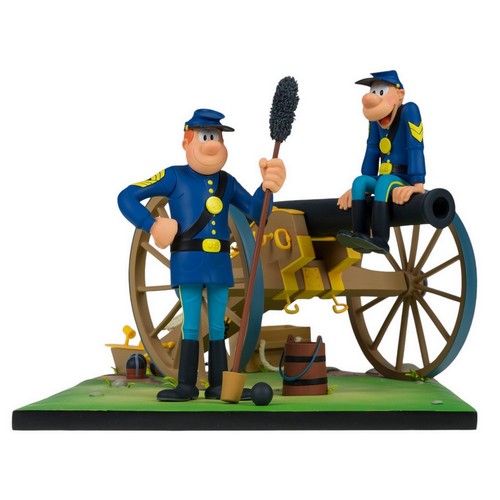 Figurine collection lmz les - collection,