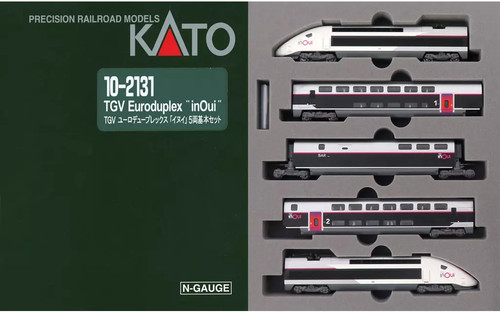 Kato 2131 tgv euroduplex - kato,