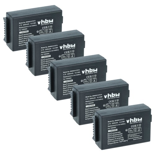 Batterie comme psion - 5x, wa3006