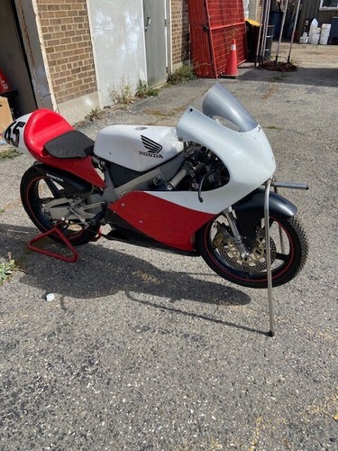2000 honda rs125 nx4 - 2000,