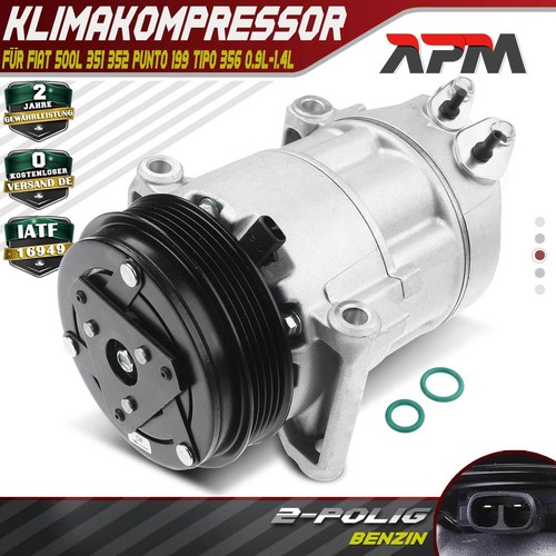 Compresseur 5sl12 pour fiat - compresseur,