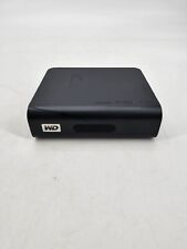 WESTERN DIGITAL WD TV LIVE PLUS HD STREAMING HDMI MEDIA NO POWER CORD