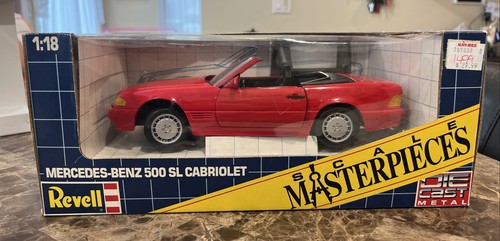 Revell masterpieces 18 - revell, 1:18