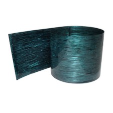 18"x62" Drum Wrap 0.50mm Musical Instrument Deco Sheet Greenish Oyster