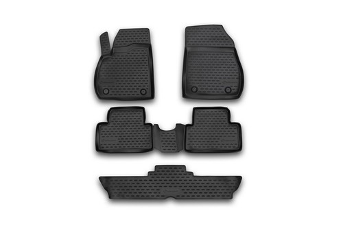 Tapis sol pour opel zafira - pour,