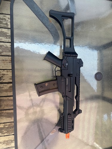 Elite force g36c kwa - h&k,