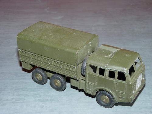 Camion berliet dinky toys 80d - dinky,