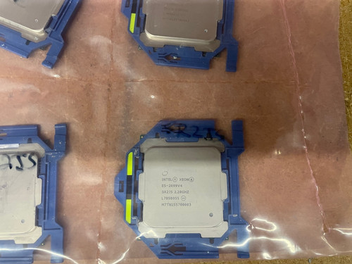 Intel xeon 2699 - intel, v4