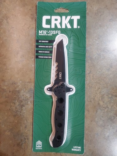 Crkt m16 13sfg - crkt, m16-13sfg