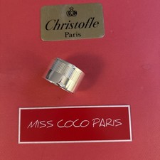 ROND DE SERVIETTE CHRISTOFLE
