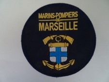 écussons pompiers écusson