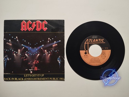 Let get it - ac/dc,