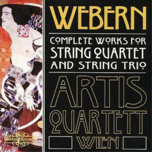 Anton webern complete works - anton,