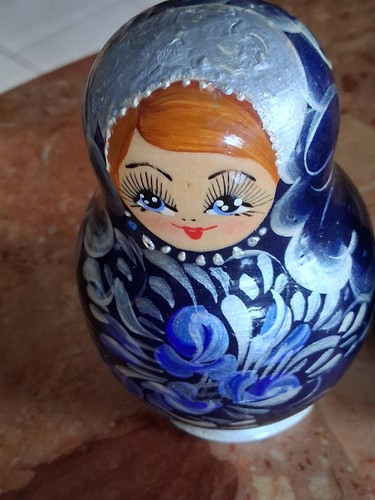 Poupées russe matriochka 5 - matriochka,