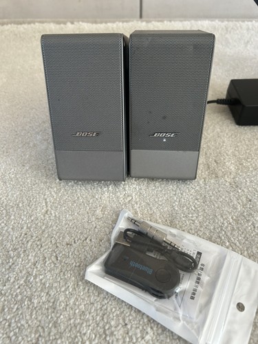 Bose computer musicmonitor - computer,