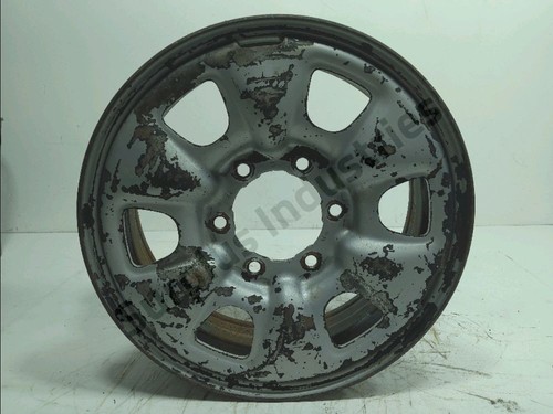Jante tole toyota hilux 4 - 1,