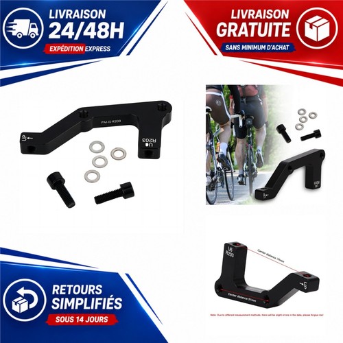 Adaptateur étrier frein - , à