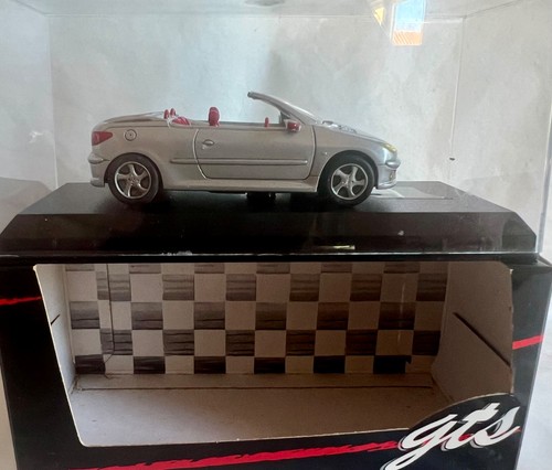 Gts peugeot 206 - 1/43,