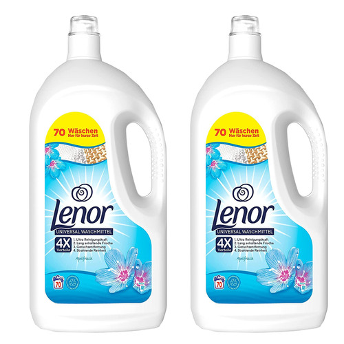 Lenor lessive liquide - lenor,